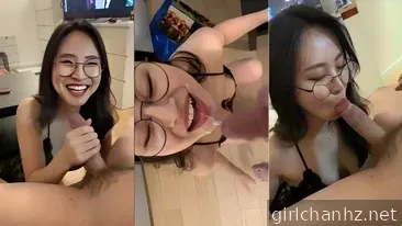 性感女孩吮吸鸡巴 20 分钟，仍然不觉得无聊......