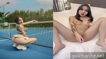 Полный клип мастурбирующей Chibi1311....