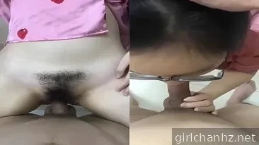Nunca hables con una chica con gafas y sexo extremo.