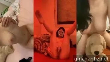 Tran Ha Linh mostra la sua fantastica figa